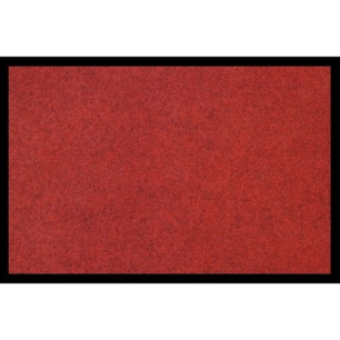 Tapis prima rouge 40x60 cm - IDMAT