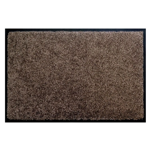 Tapis denali 40x60 cm taupe - IDMAT