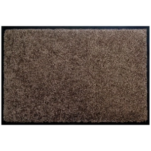 Tapis denali 40x60 cm taupe - IDMAT