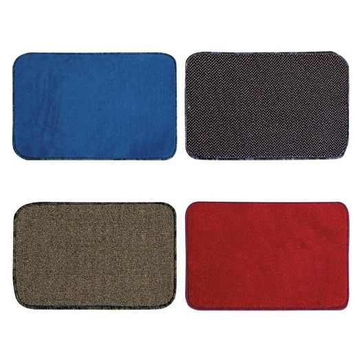 tapis coupon moquette 40x60 panaché - IDMAT