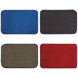 tapis coupon moquette 40x60 panaché - IDMAT