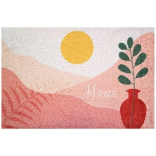 Tapis dallas 40x60 cm soleil - IDMAT