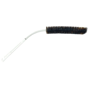 Goupillon radiateur flexible crin de cheval 85cm - THOMAS