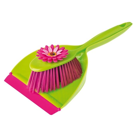 Pelle balayette flower power - VIGAR