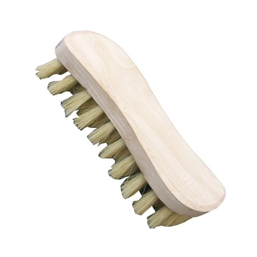 Brosse torse bois brut tampico écolo s30 - FINDIS EBJ