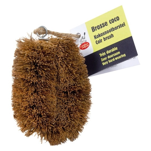 Brosse coco - LA DROGUERIE ECOLOGI