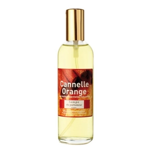 Vaporisateur d'ambiance 100ml cannelle orange - LAMPE DU PARFUMEUR