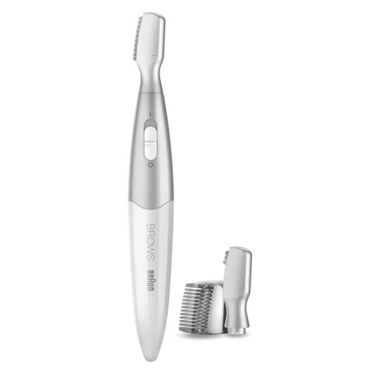 Mini-tondeuse de précision pour sourcils - FG1106 - BRAUN