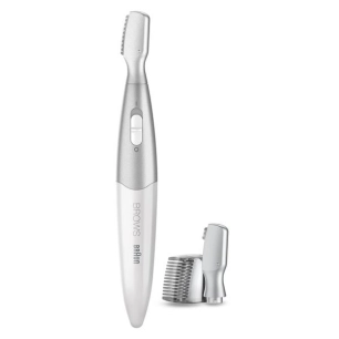 Mini-tondeuse de précision pour sourcils - FG1106 - BRAUN