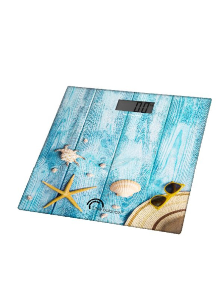 Pèse-personne - Coquillages - 8334 - LITTLE BALANCE