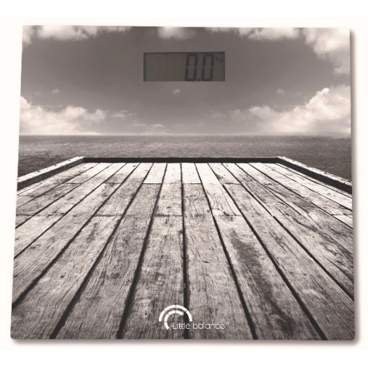 Pèse-personne - Ponton - 8107 - LITTLE BALANCE