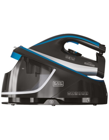 Centrale vapeur - BXSS2401E - BLACK & DECKER