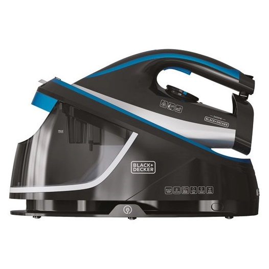Centrale vapeur - BXSS2401E - BLACK & DECKER