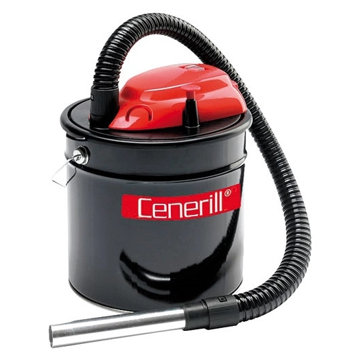 Aspirateur à cendres froides cenerill 18l 800w - RIBITECH