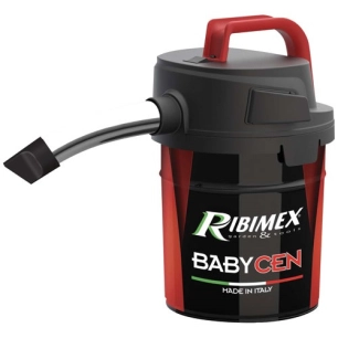 Aspirateur cendres 500w bidon 4l special pellet - RIBIMEX