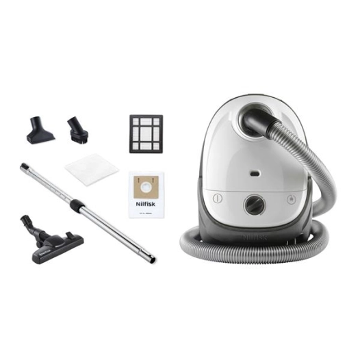 Aspirateur avec sac Blanc - One - ONEWB10P05AHB15 - NILFISK