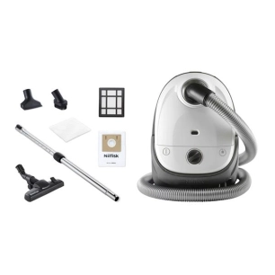 Aspirateur avec sac Blanc - One - ONEWB10P05AHB15 - NILFISK