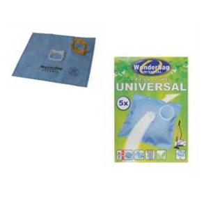 5 sac aspirateur universels Wonderbag Fresh Line - WB415120 - SEB