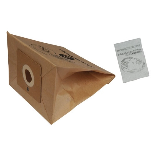 6 sacs aspirateur + 1 filtre - ZR003901 - SEB