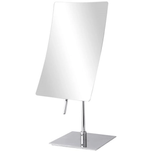 Miroir gross x5 sur pied rectangle 21x13cm - MP GLASS