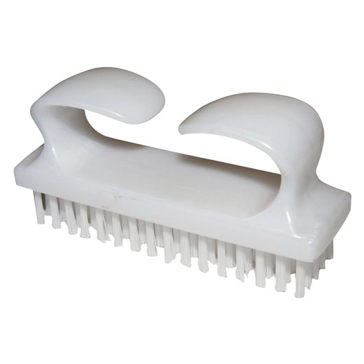 Brosse à ongles nylon 1 face à poignée - THOMAS