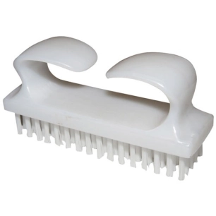 Brosse à ongles nylon 1 face à poignée - THOMAS