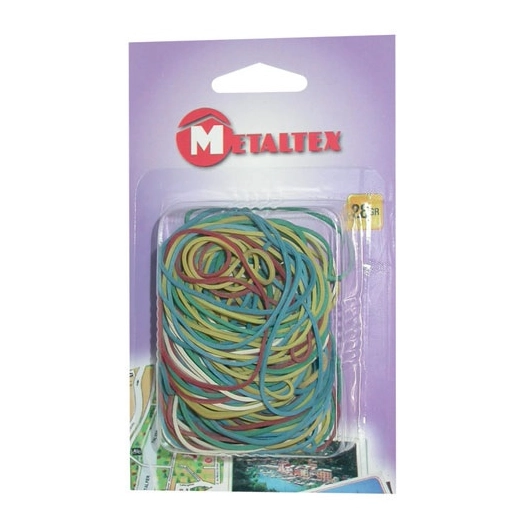 Élastiques couleur - METALTEX