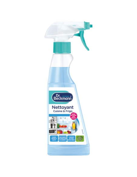 Dr.beckmann nettoyant frigo et micro ondes 250ml - DR BECKMANN