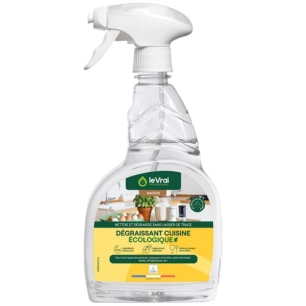 Dégraissant cuisine écologique 750ml - LE VRAI PRO MAISON