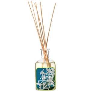Brins de parfum bambou 100ml jasmin - LAMPE DU PARFUMEUR