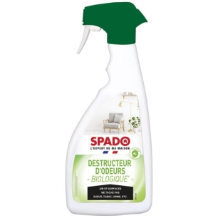 Spado destructeur d odeur biologique 500ml - SPADO
