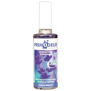 Vaporisateur d'ambiance 50ml lavande - PRIMODEUR