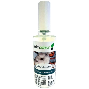 Rénovateur ambiance fleur de coton 50ml - PRIMODEUR