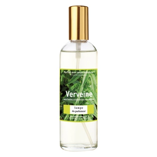 Vaporisateur d'ambiance 100ml verveine - LAMPE DU PARFUMEUR