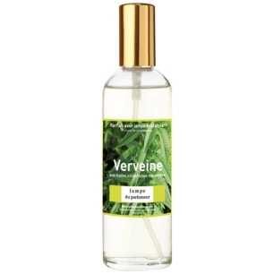 Vaporisateur d'ambiance 100ml verveine - LAMPE DU PARFUMEUR