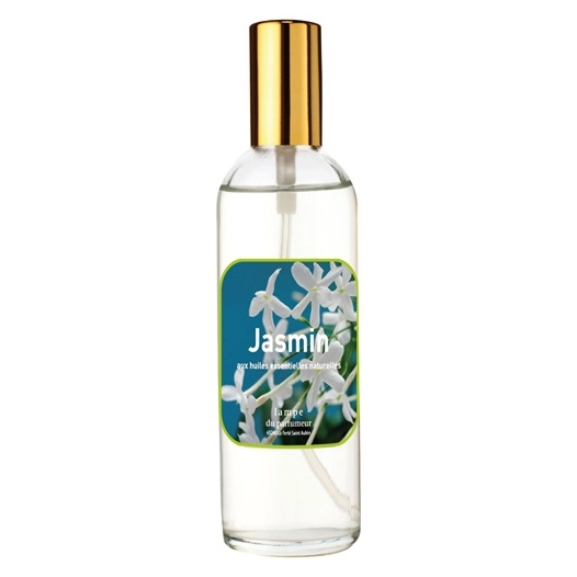 Vapo. ambiance 100 ml jasmin - LAMPE DU PARFUMEUR