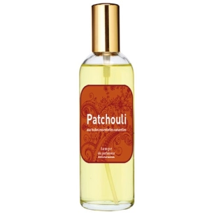 Vaporisateur d'ambiance 100ml patchouli - LAMPE DU PARFUMEUR