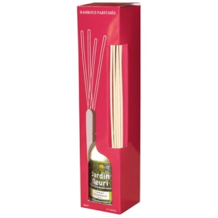 Brins de parfum bambou 100ml jardin fleuri - LAMPE DU PARFUMEUR