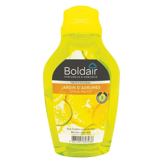 Boldair mèche jardin d'agrumes 375ml - BOLDAIR