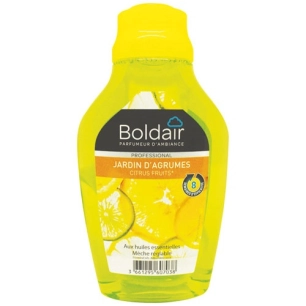 Boldair mèche jardin d'agrumes 375ml - BOLDAIR