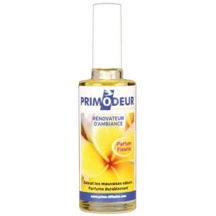 Vaporisateur d'ambiance 50ml fleurie - PRIMODEUR