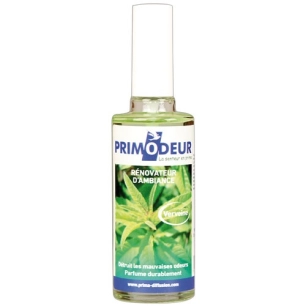 Vaporisateur d'ambiance 50ml verveine - PRIMODEUR