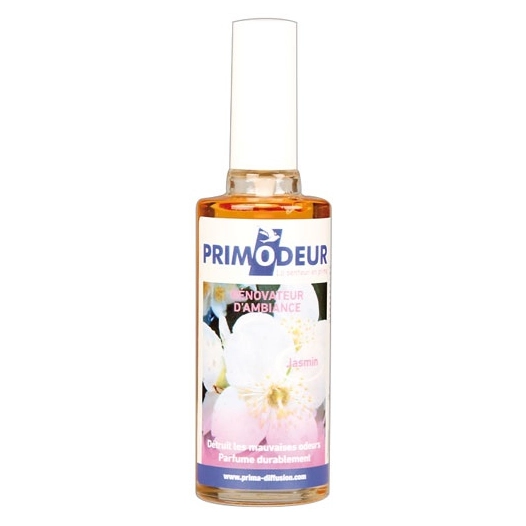 Vaporisateur d'ambiance 50ml jasmin - PRIMODEUR