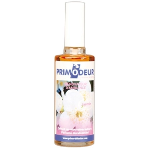 Vaporisateur d'ambiance 50ml jasmin - PRIMODEUR