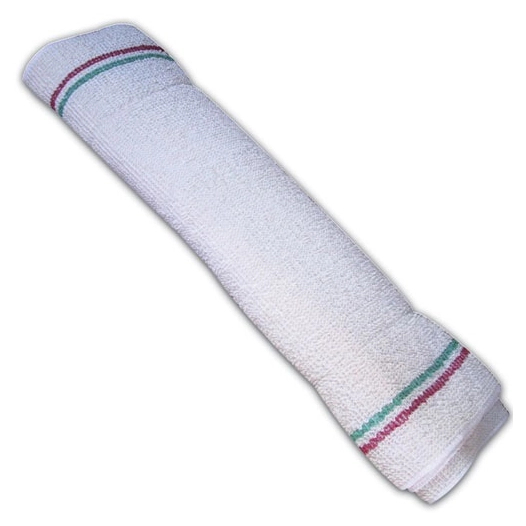 Rouleau essuie mains coton écru 50x240 - LA MENAGERE