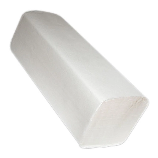 Essuie main blc 2plis z 100 feuil.730100 - PAPECO