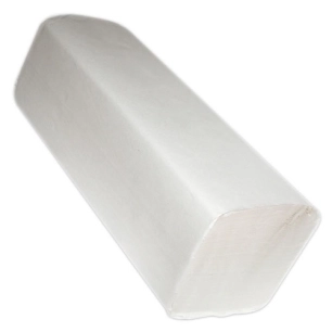 Essuie main blc 2plis z 100 feuil.730100 - PAPECO