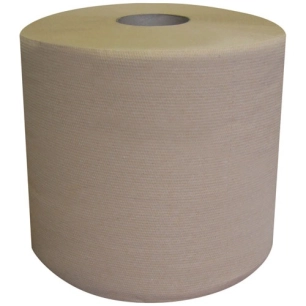 Bobine essuyage chamois 1000 formats 2 plis 23x25 gaufré co - WIZZY