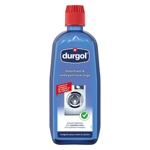Nettoyant et détartrant lave-linge 500 ml - DURGOL