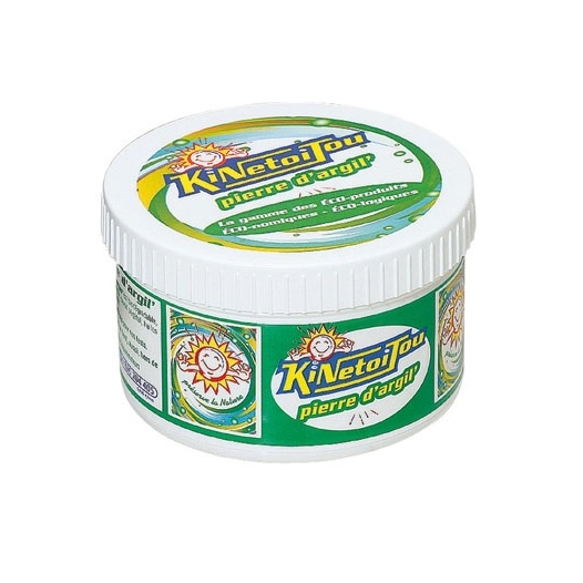 Pierre argile boîte 500g - KINETOIVERT